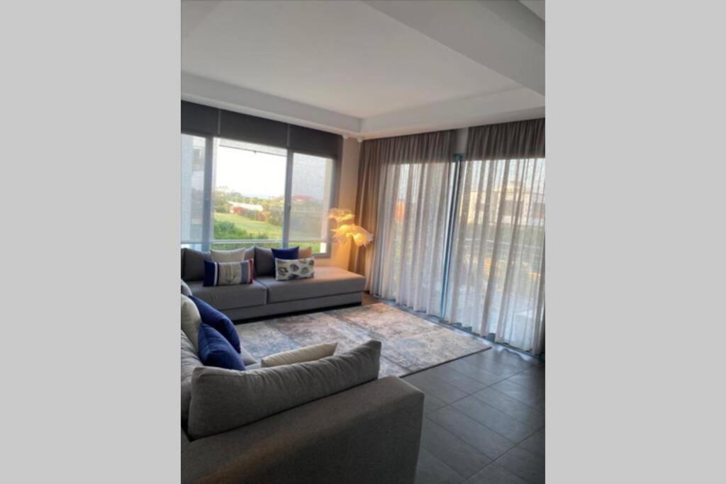 Appt Bouznika EDEN ISLAND pied sur Mer Exterior foto