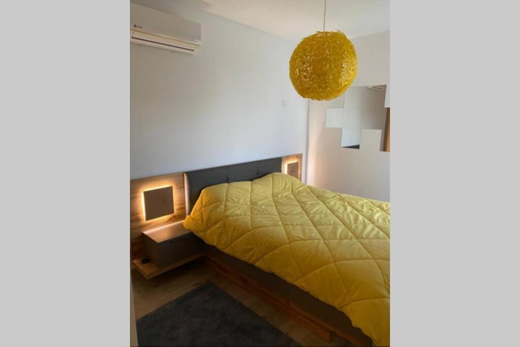 Appt Bouznika EDEN ISLAND pied sur Mer Exterior foto