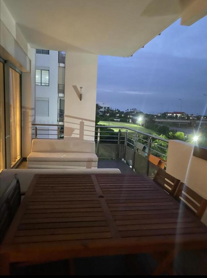 Appt Bouznika EDEN ISLAND pied sur Mer Exterior foto