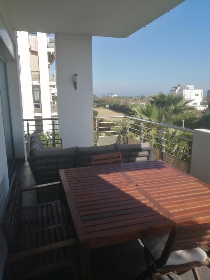 Appt Bouznika EDEN ISLAND pied sur Mer Exterior foto